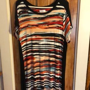 Calvin Klein Tshirt dress